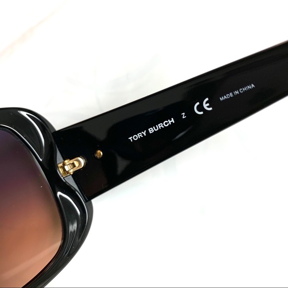 TORY BURCH Oversize Frame Sunglasses - Picture 5 of 8